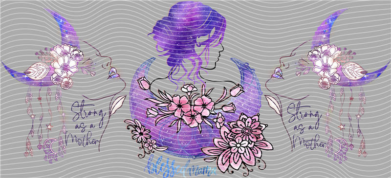 16oz Mother Day-M 124